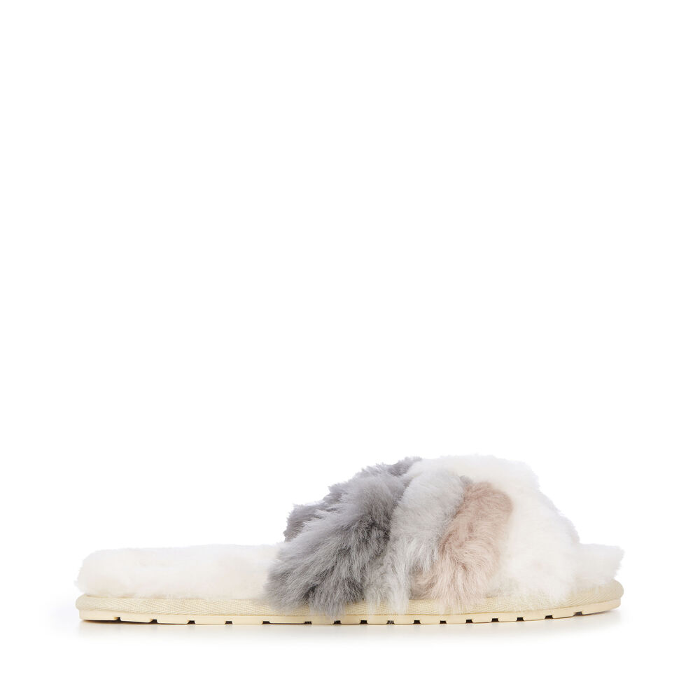 Beige Emu Corella Women's Slippers Canada 1902-MKFHS