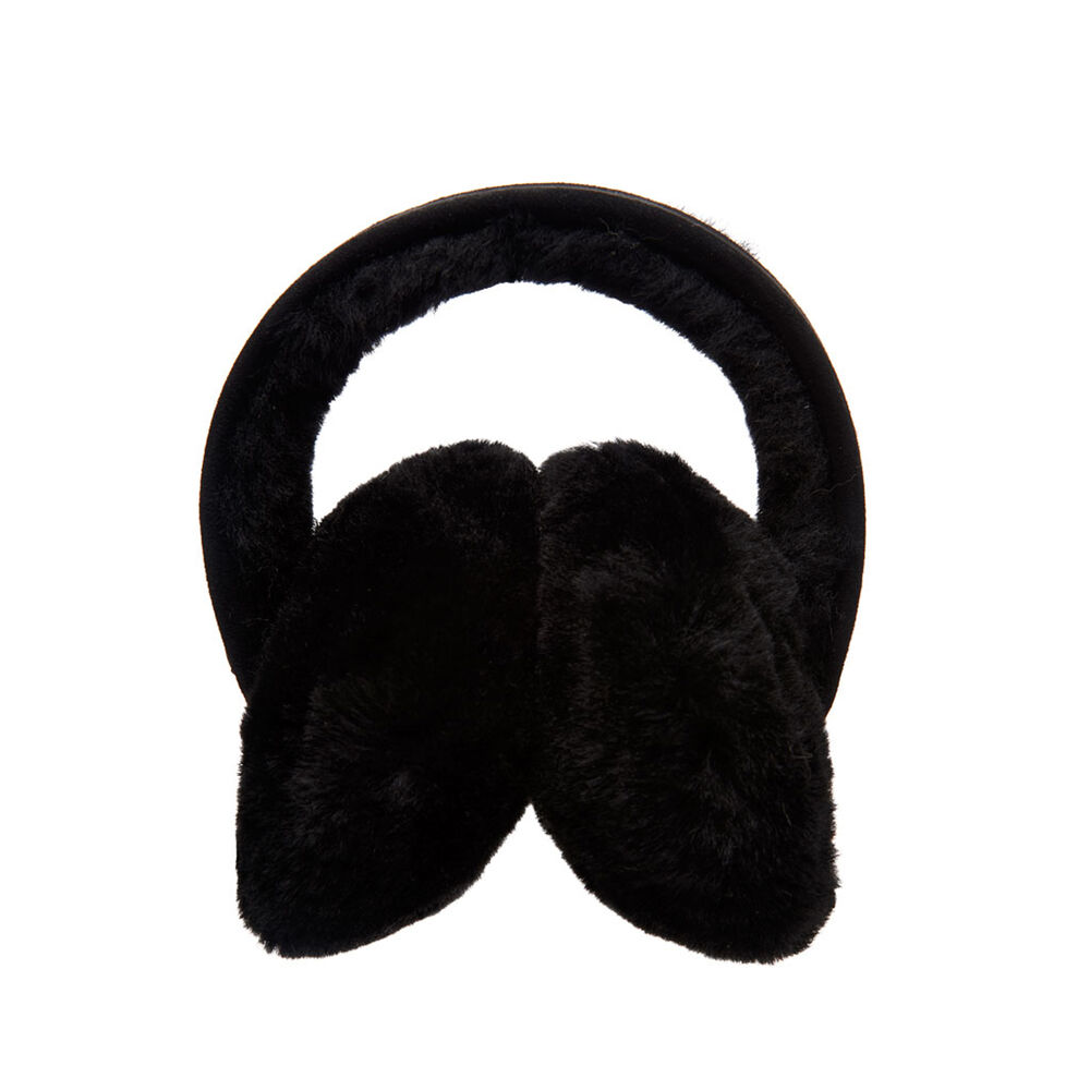 Black Emu Angahook Women's Earmuffs Canada 0462-AZOLH