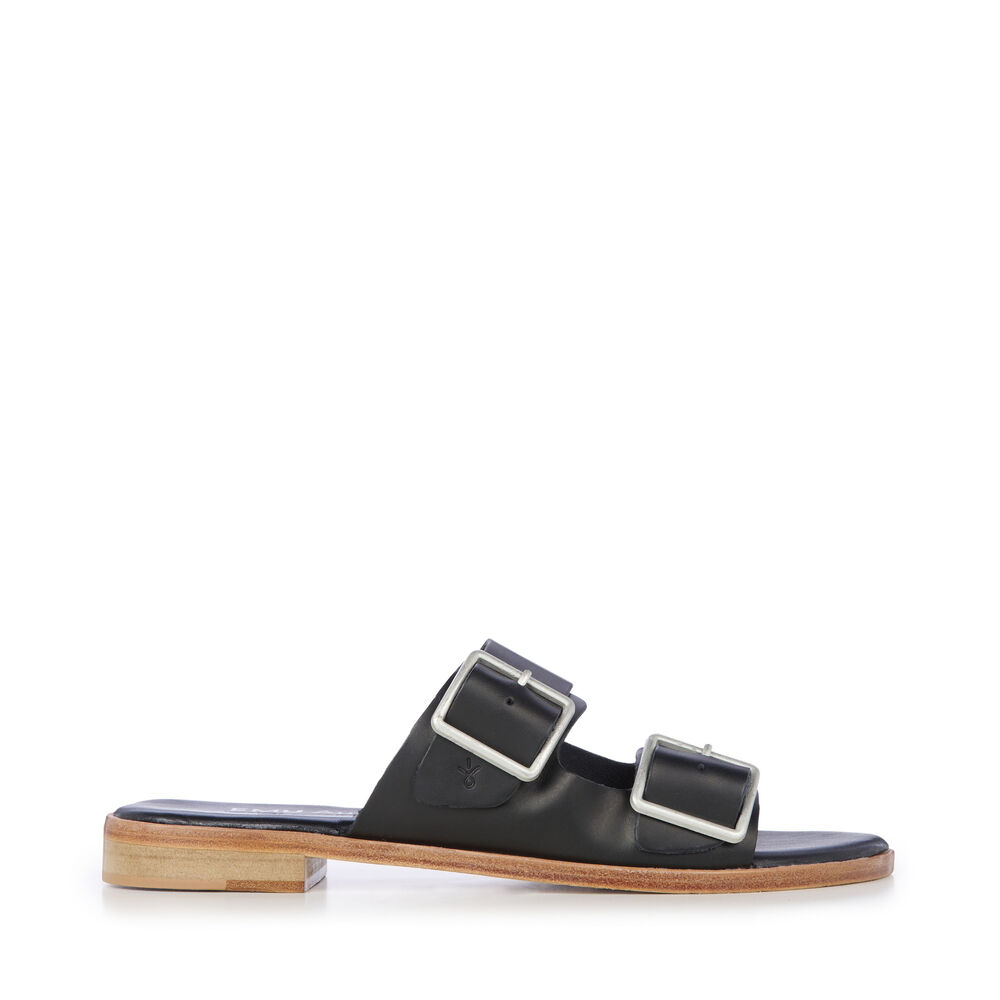 Black Emu Peli Women's Slides Canada 7163-HLWAC