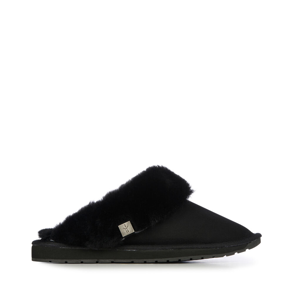 Black Emu Platinum Eden Women's Slippers Canada 9736-UHTPF