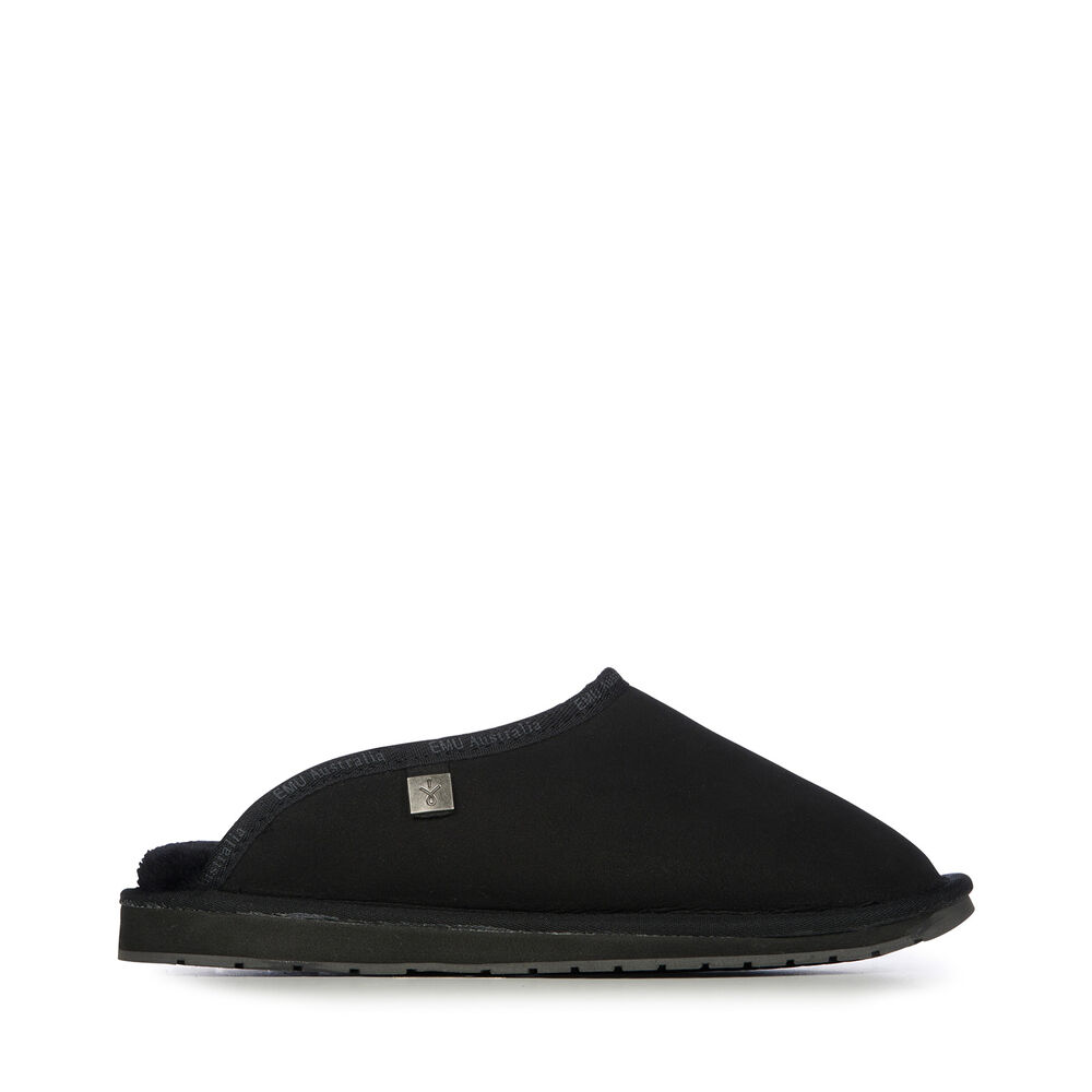 Black Emu Platinum Esperence Men's Slippers Canada 9763-CKTAL