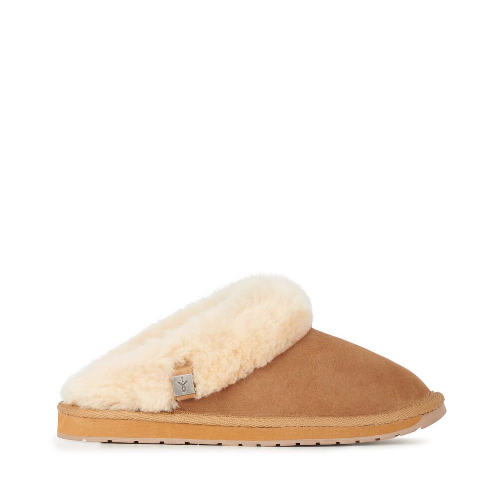 Brown Emu Platinum Eden Women's Slippers Canada 8923-YZXJH