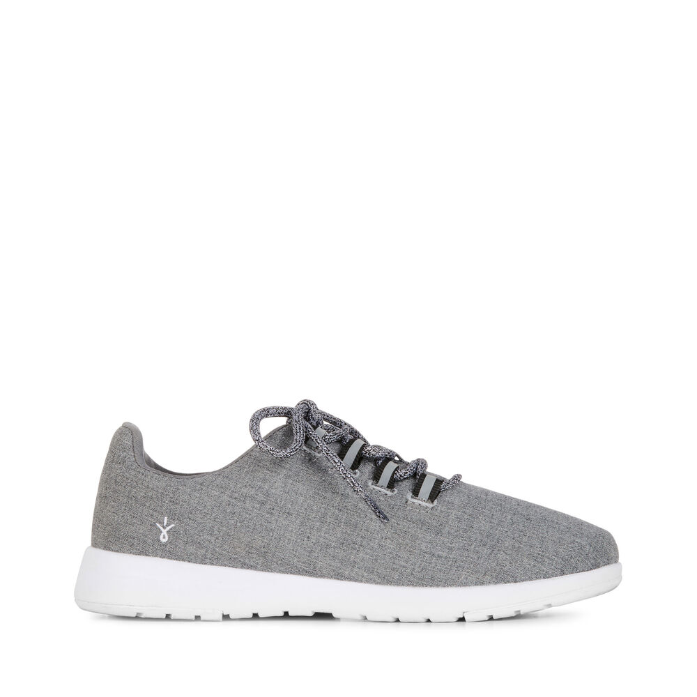 Grey Emu Barkly Women's Sneakers Canada 7610-EZXIC