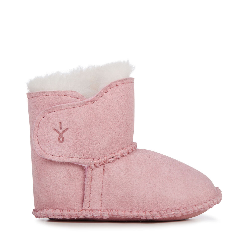 Pink Emu Baby Kids' Boots Canada 7591-JTMIS