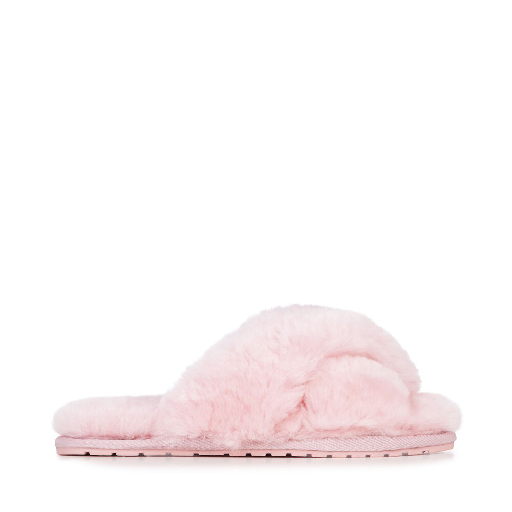 Pink Emu Mayberry Women's Slippers Canada 2460-TALRW