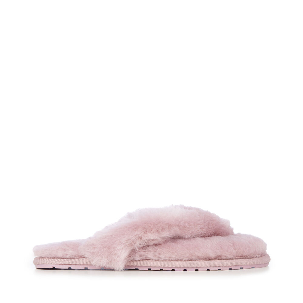 Pink Emu Pitta Women's Slippers Canada 1690-ONZKM