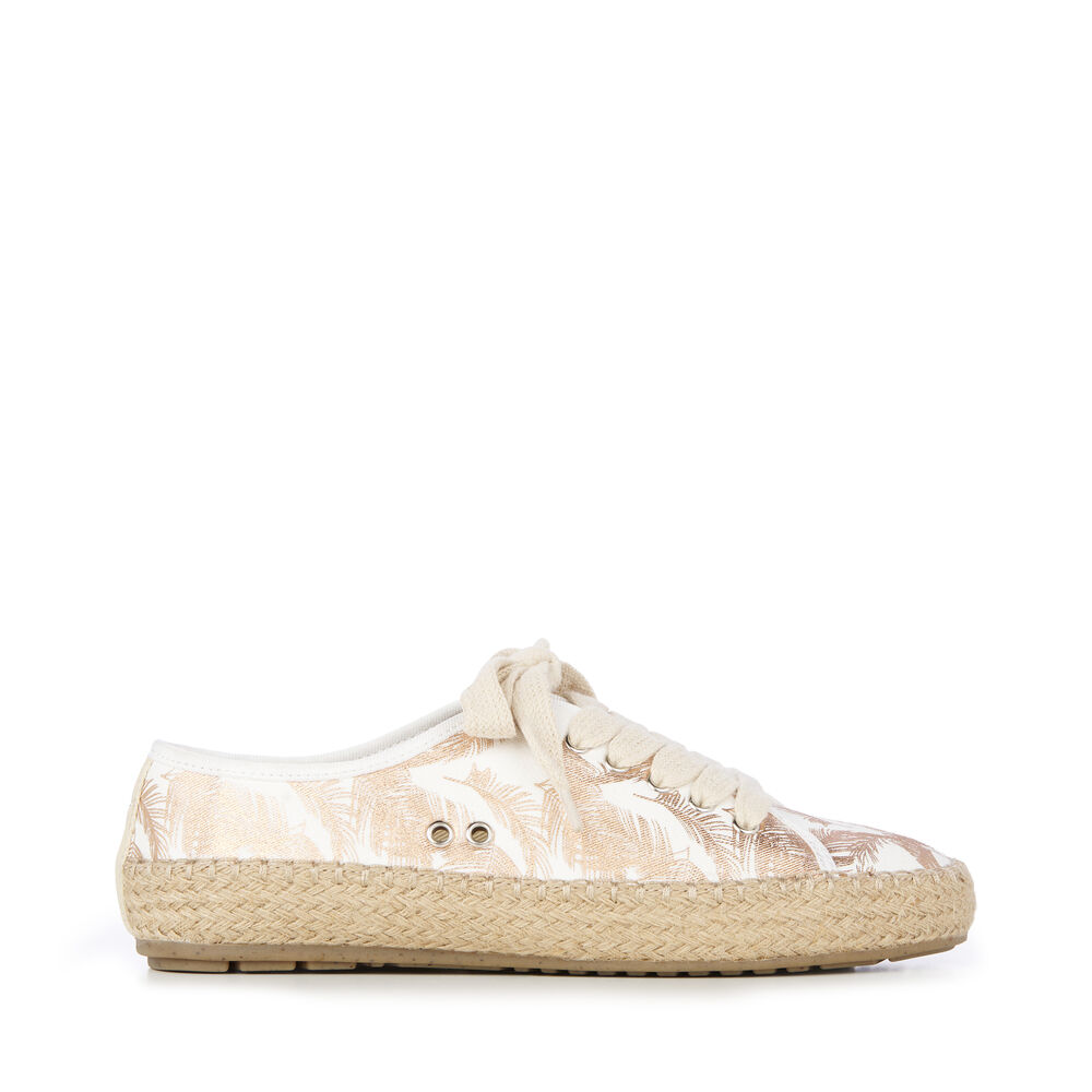 White Emu Agonis Women's Espadrilles Canada 4632-TFCHM