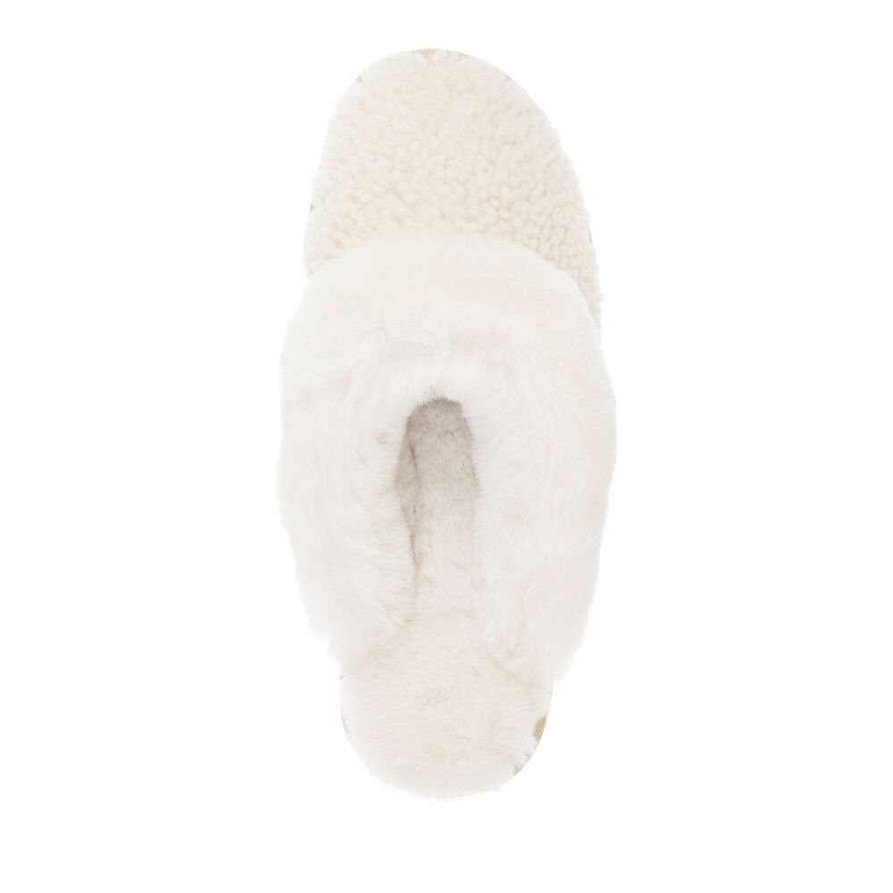 Beige Emu Jolie Teddy Women's Slippers Canada 8371-ZPDIL