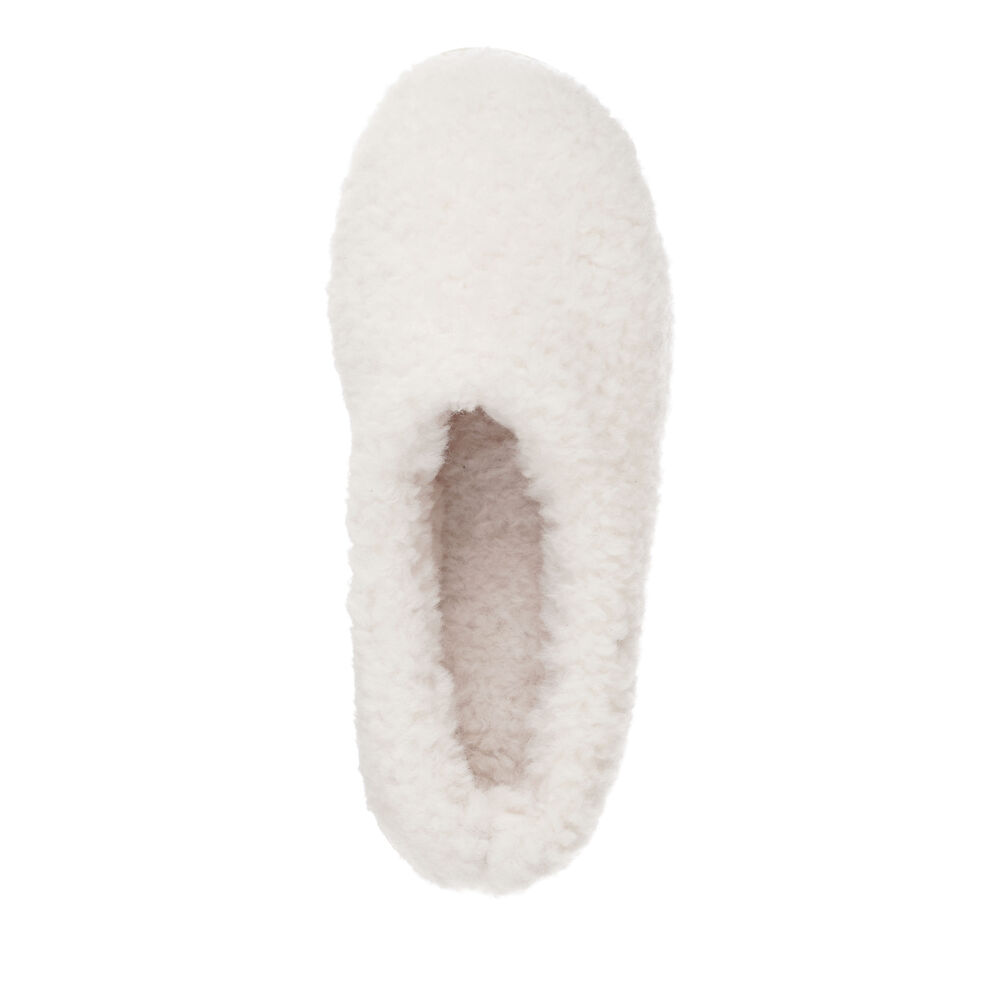 Beige Emu Joy Teddy Women's Slippers Canada 5627-UKGEB