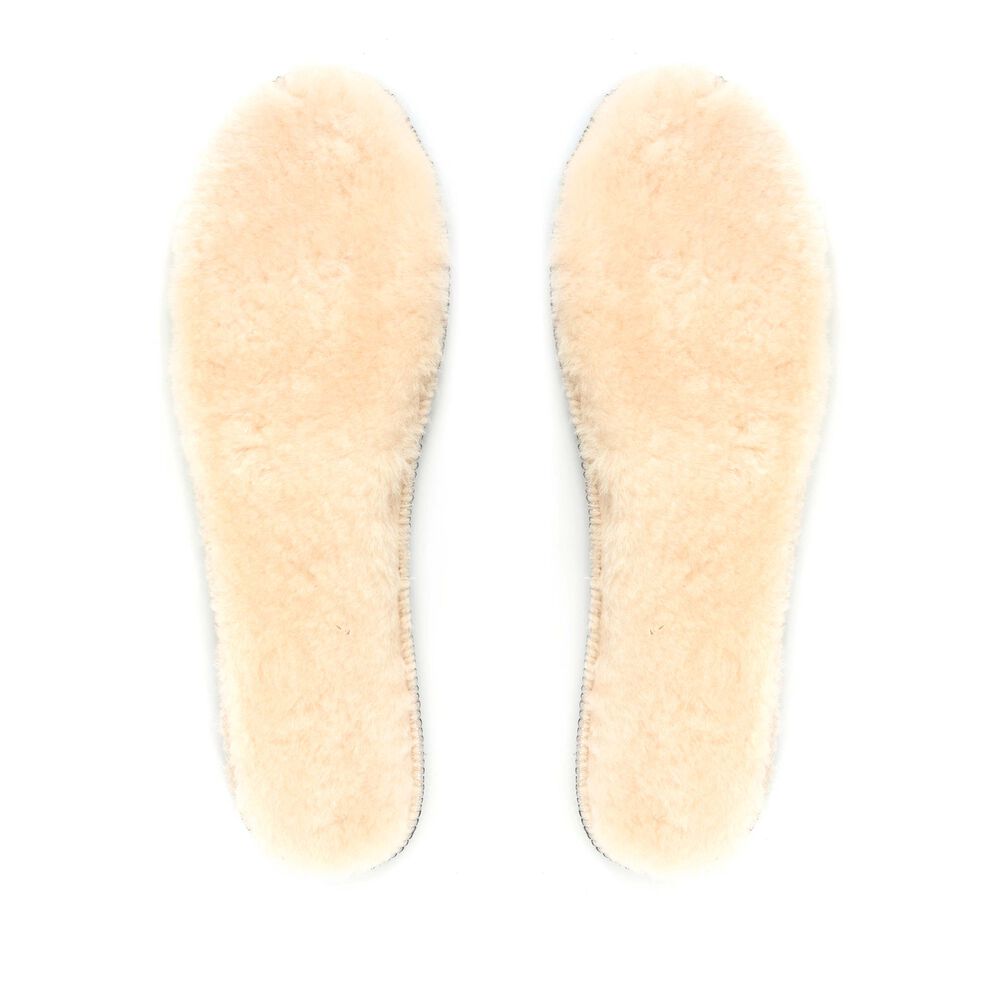 Beige Emu Sheepskin Women\'s Insoles Canada 3248-OYJGI