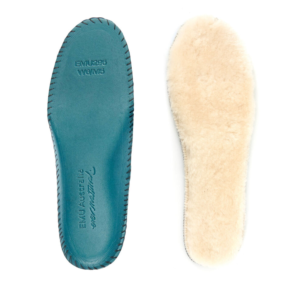 Beige Emu Waterproof Insole Women\'s Insoles Canada 4537-JRUPA