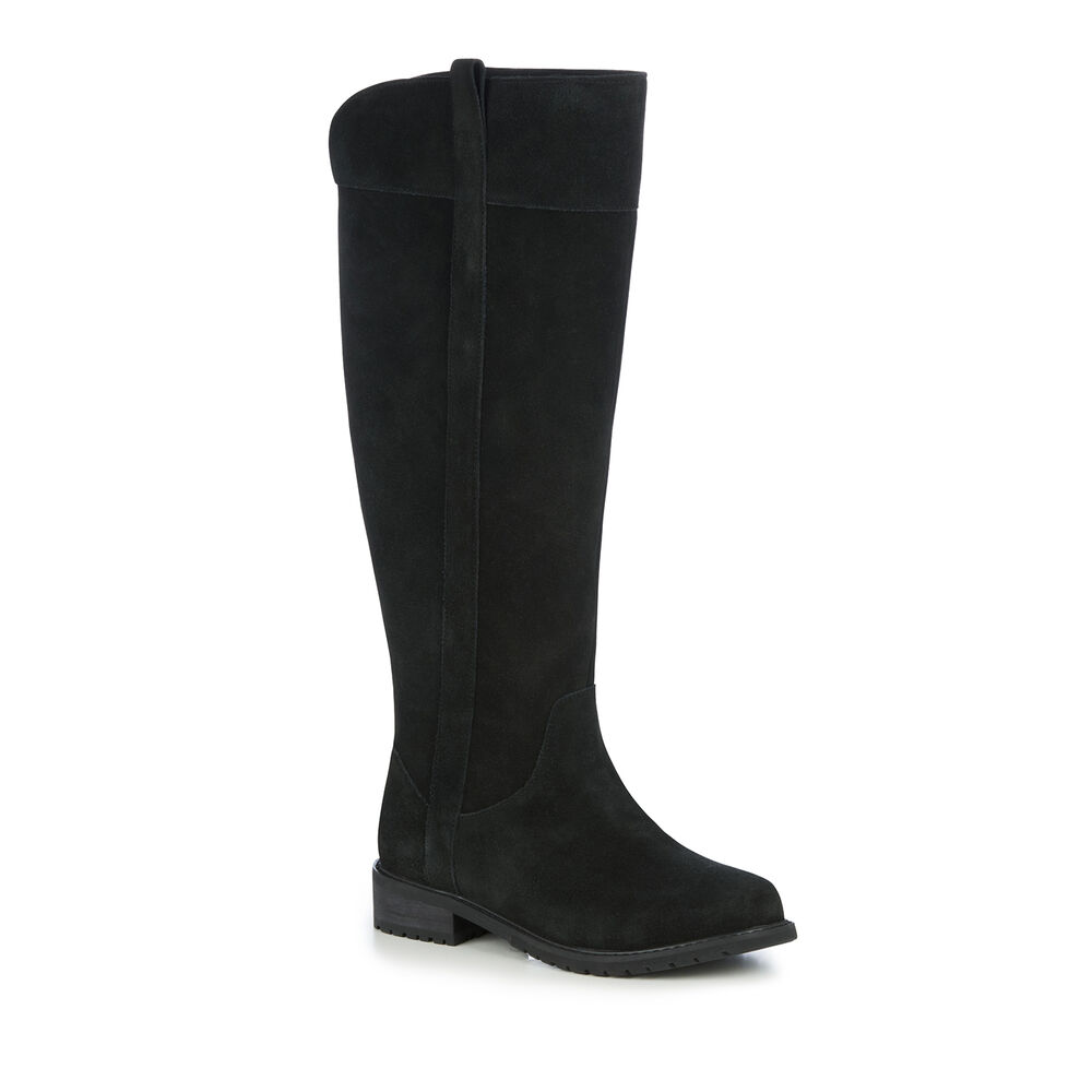 Black Emu Hervey Women's Boots Canada 7380-UCLJA