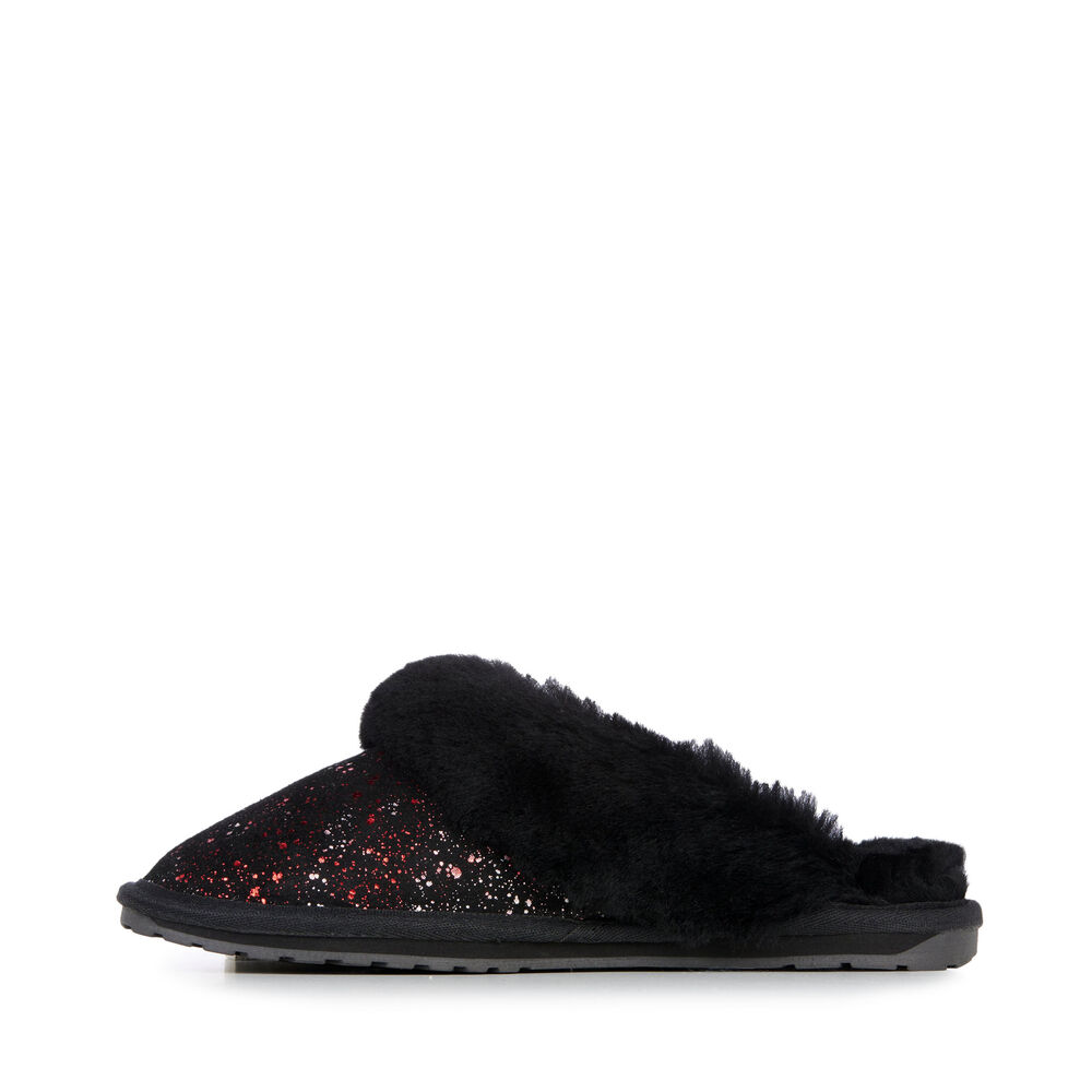 Black Emu Jolie Galaxy Women's Slippers Canada 1987-JVREF