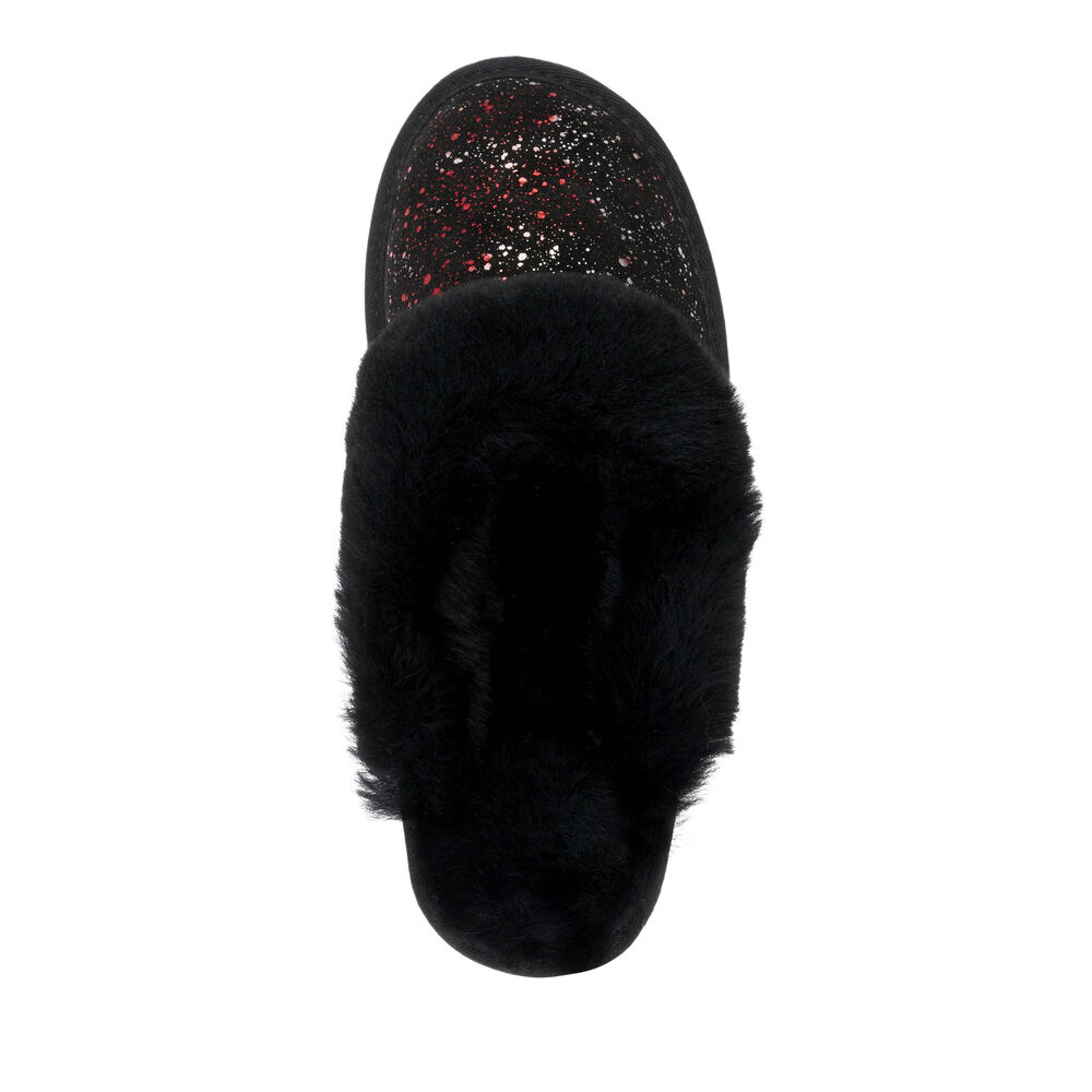 Black Emu Jolie Galaxy Women's Slippers Canada 1987-JVREF