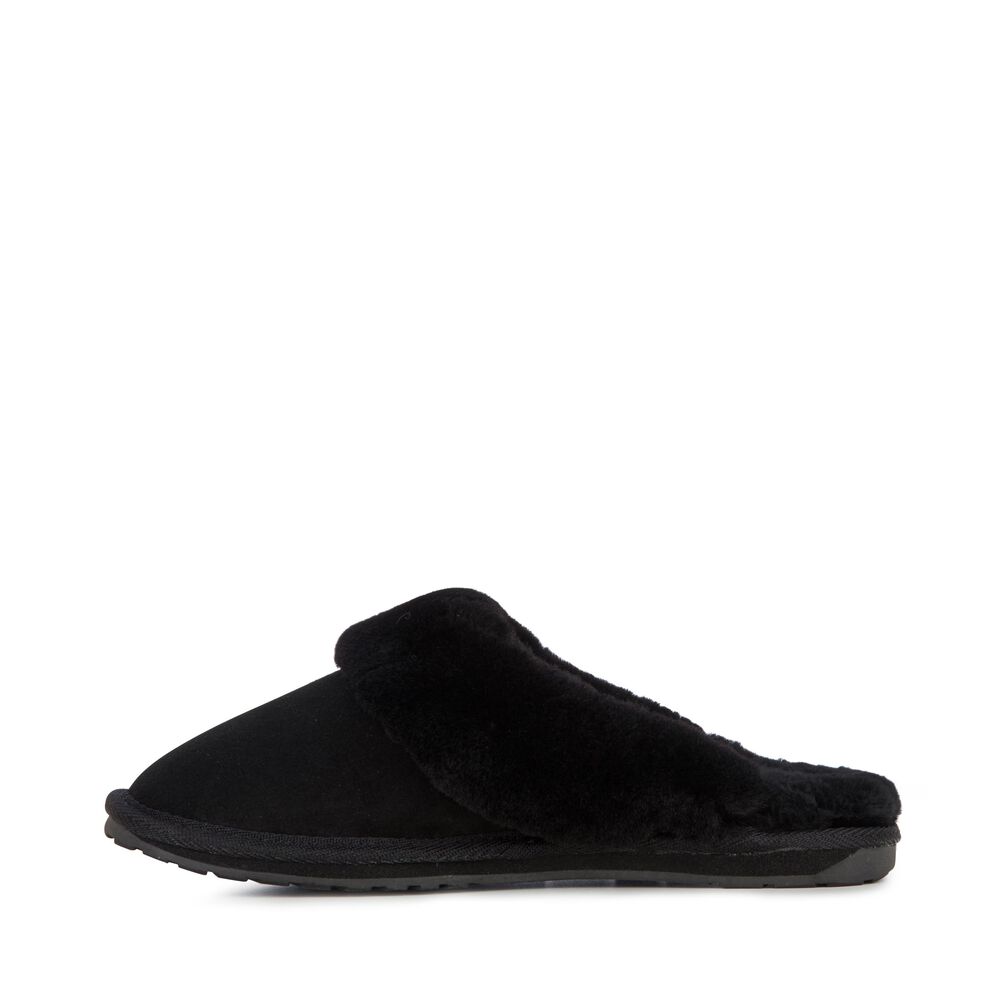 Black Emu Jolie Women's Slippers Canada 2675-DVTEJ