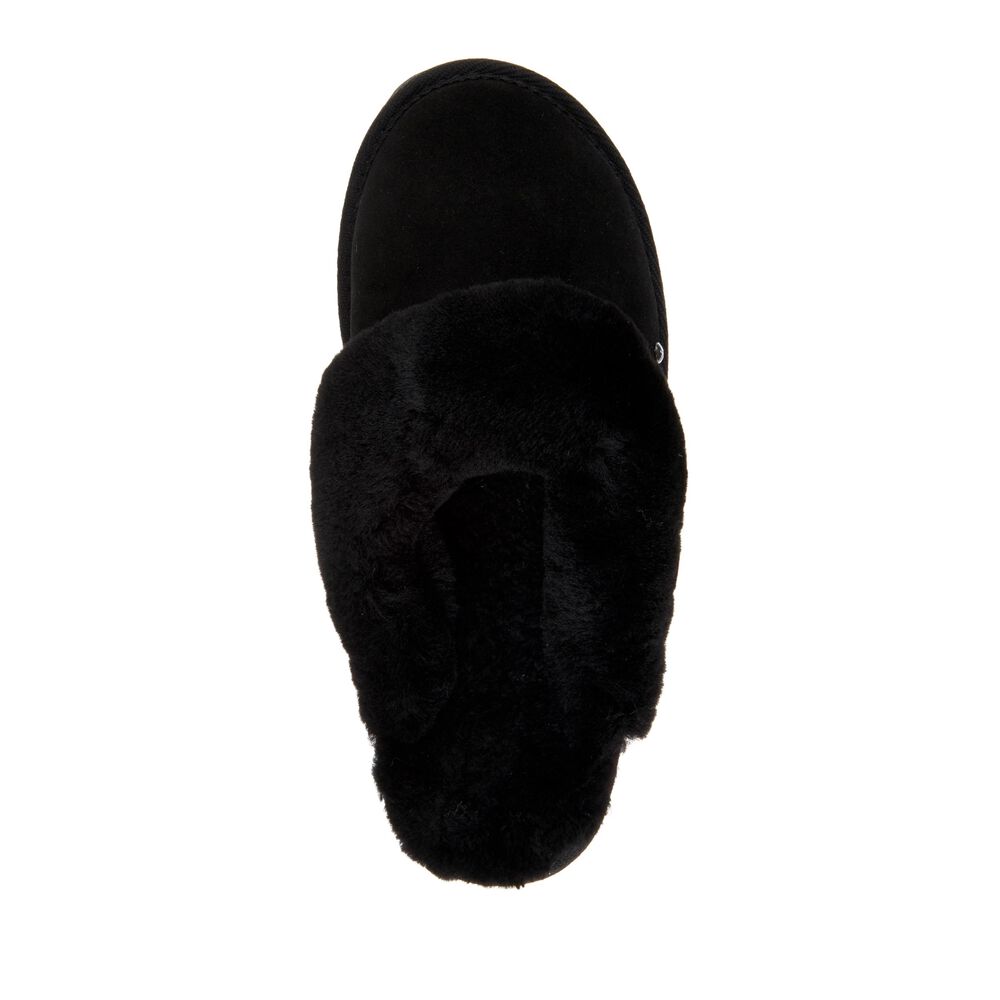 Black Emu Jolie Women's Slippers Canada 2675-DVTEJ