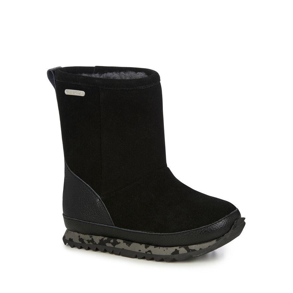 Black Emu Kyeema Kids' Boots Canada 6810-FOVIY