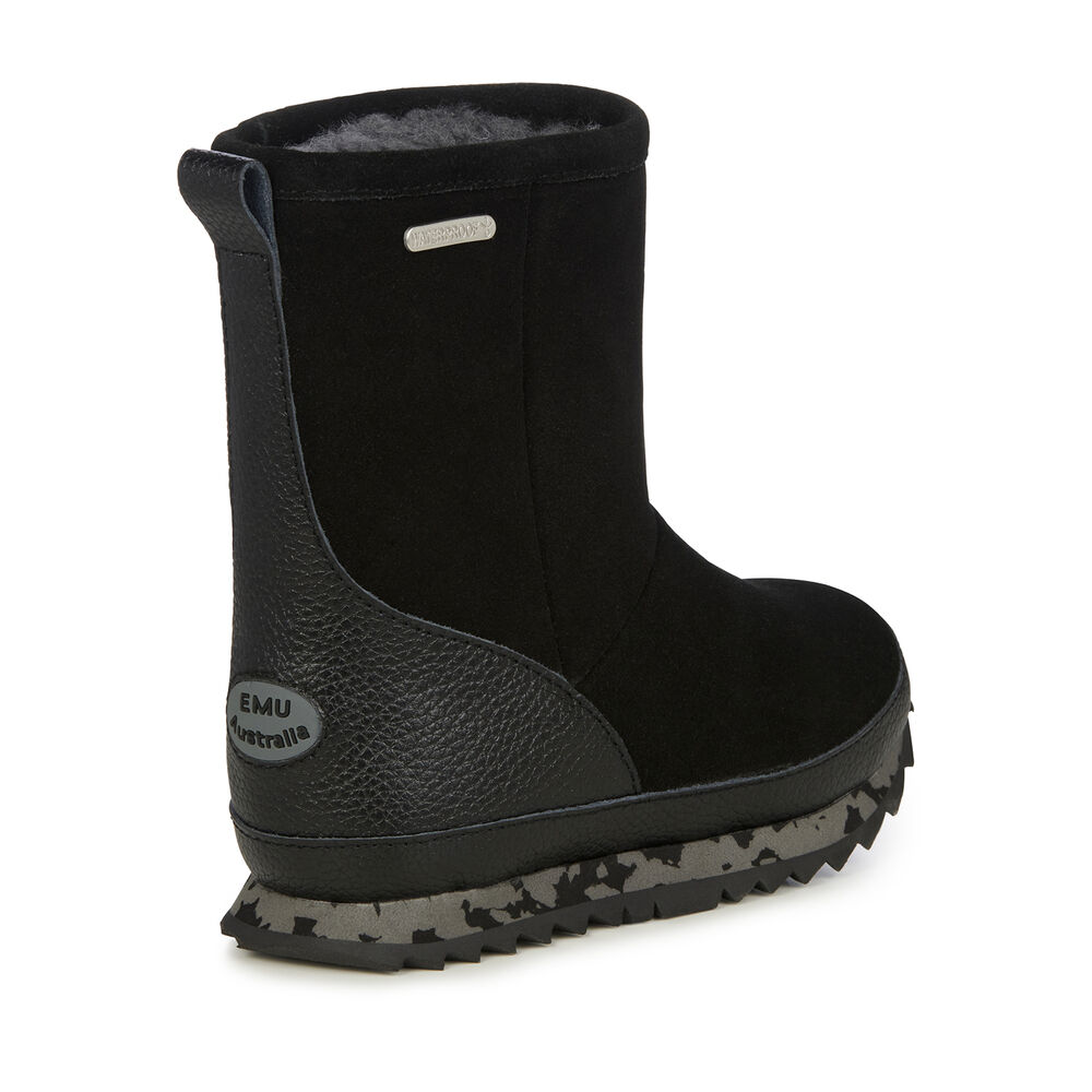 Black Emu Kyeema Kids' Boots Canada 6810-FOVIY