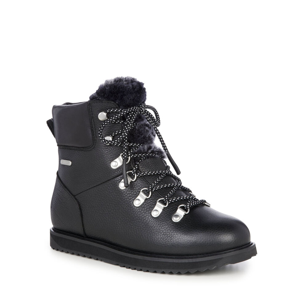 Black Emu Larawag Women's Boots Canada 6520-TLJHD