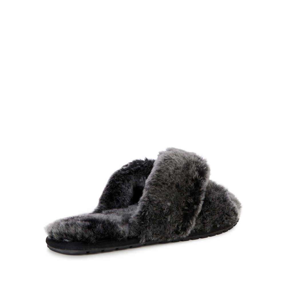 Black Emu Mayberry Frost Women's Slippers Canada 7329-PZWNI