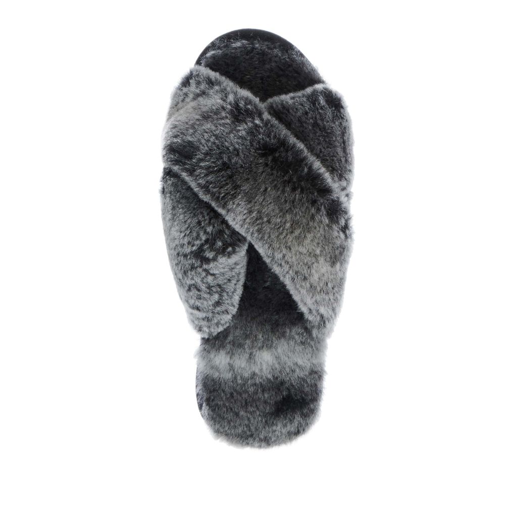 Black Emu Mayberry Frost Women's Slippers Canada 7329-PZWNI