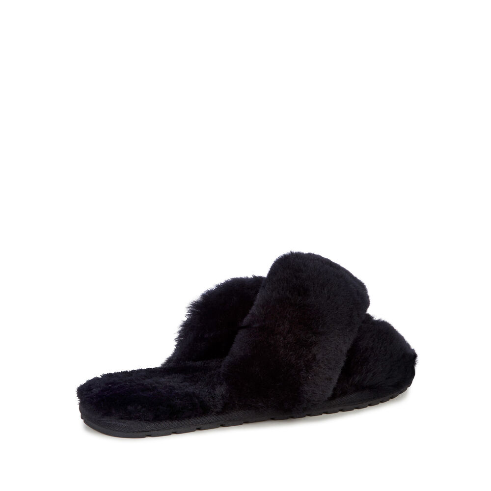 Black Emu Mayberry Women's Slippers Canada 4690-QPWFO