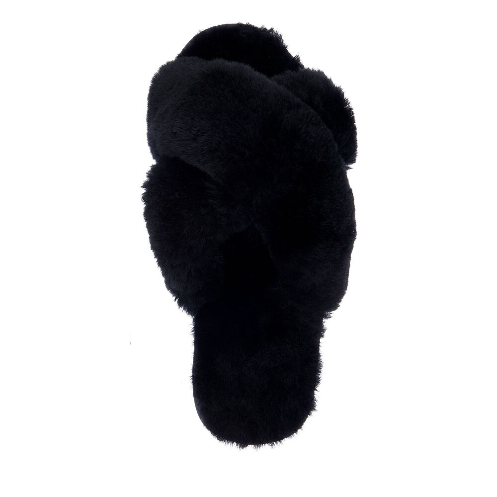 Black Emu Mayberry Women's Slippers Canada 4690-QPWFO