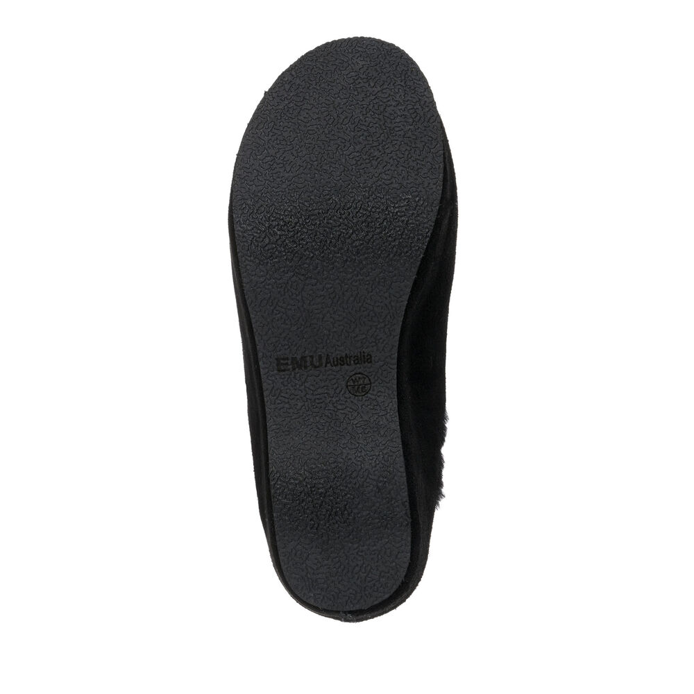 Black Emu Nahn Women's Slippers Canada 8531-FGQDR