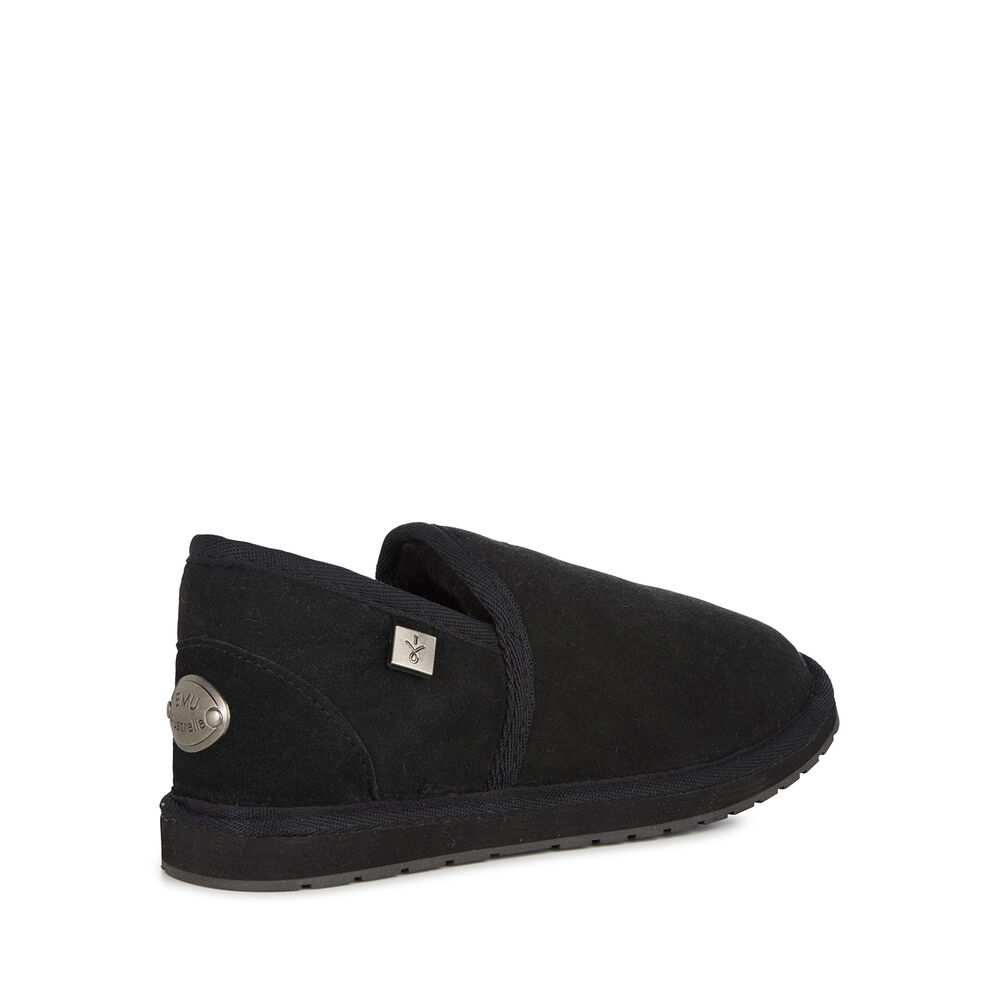 Black Emu Platinum Ashford Kids' Slippers Canada 4658-FPLOE