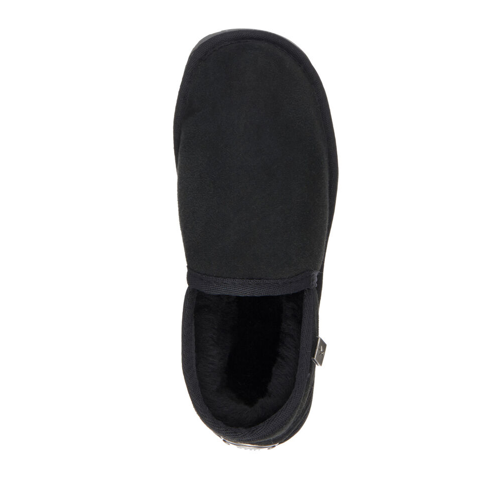 Black Emu Platinum Ashford Kids' Slippers Canada 4658-FPLOE