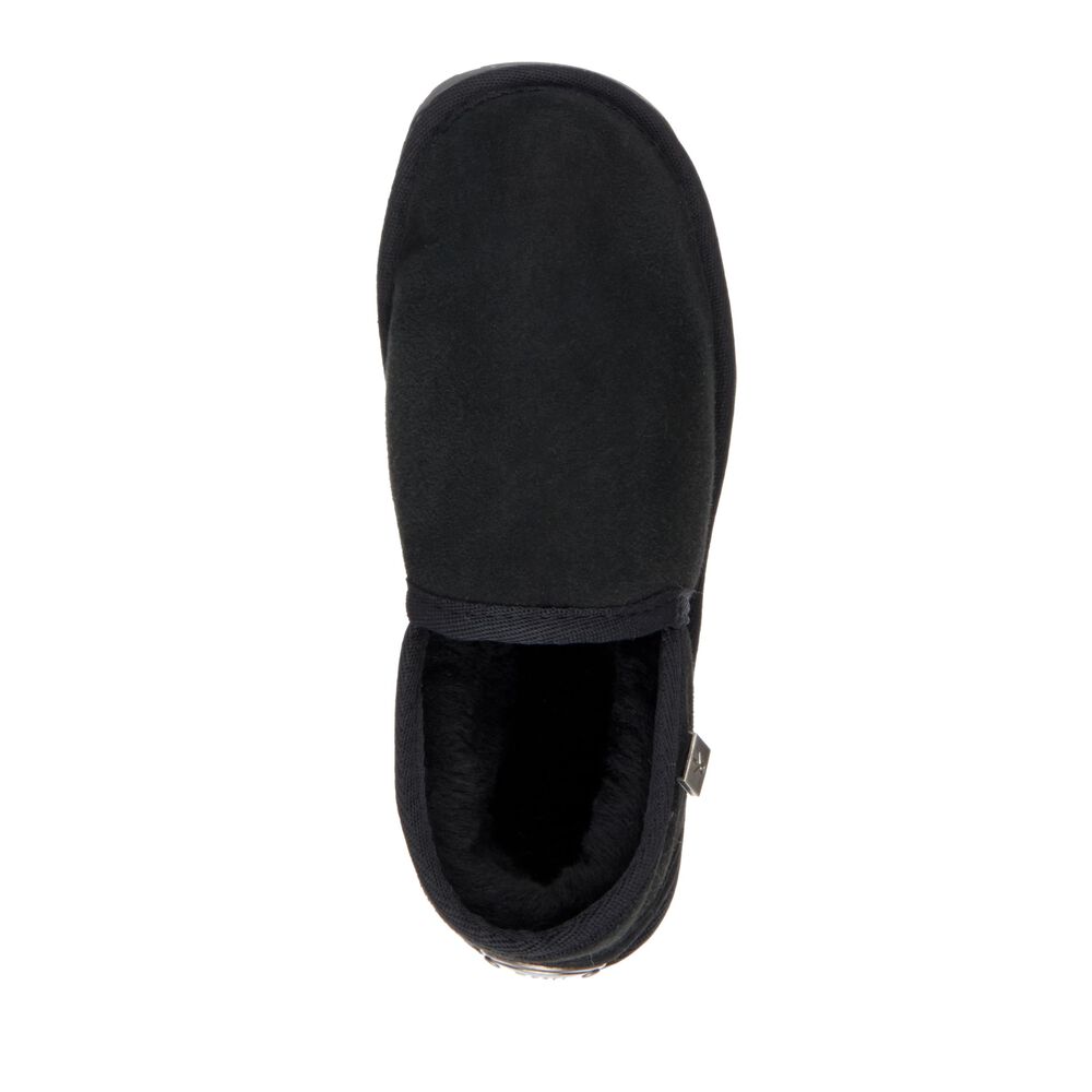 Black Emu Platinum Ashford Men's Slippers Canada 7258-HJTVX