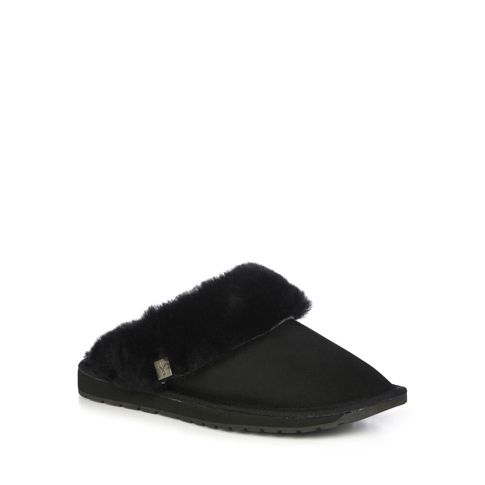 Black Emu Platinum Eden Women's Slippers Canada 9736-UHTPF