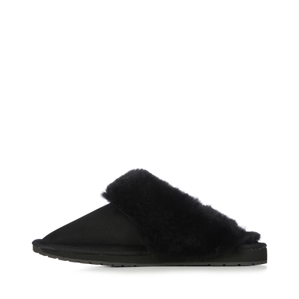 Black Emu Platinum Eden Women's Slippers Canada 9736-UHTPF