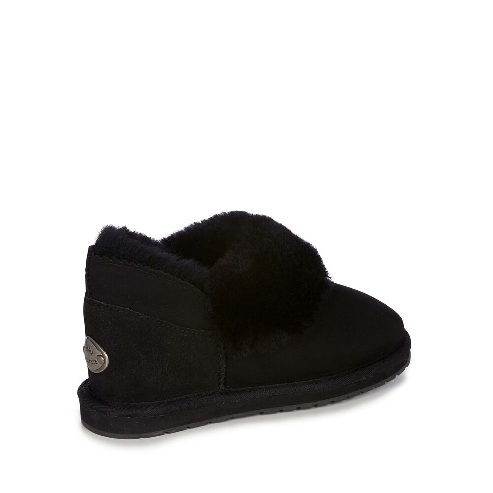 Black Emu Platinum Mintaro Women's Slippers Canada 5834-ZWQIR