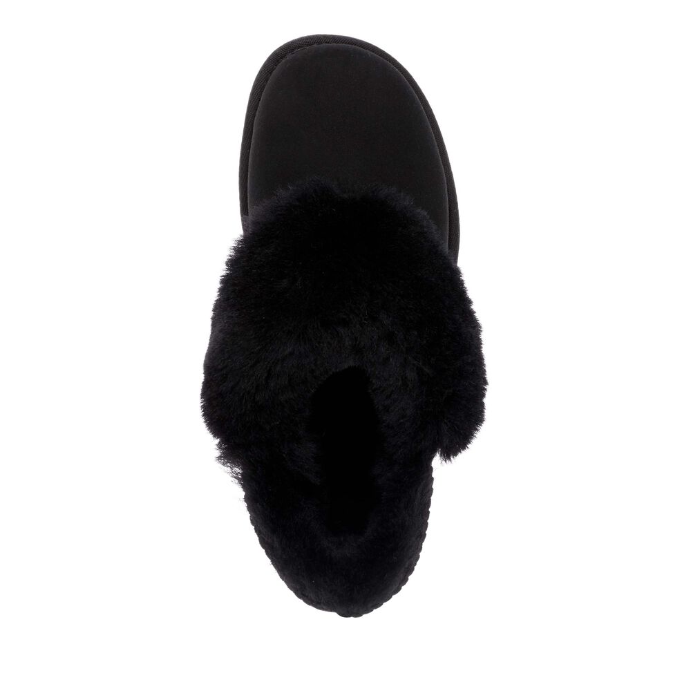 Black Emu Platinum Mintaro Women's Slippers Canada 5834-ZWQIR