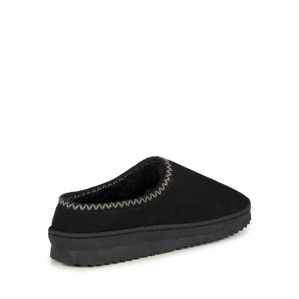 Black Emu Platinum Outback Scuff Women's Slippers Canada 7036-TDSOZ