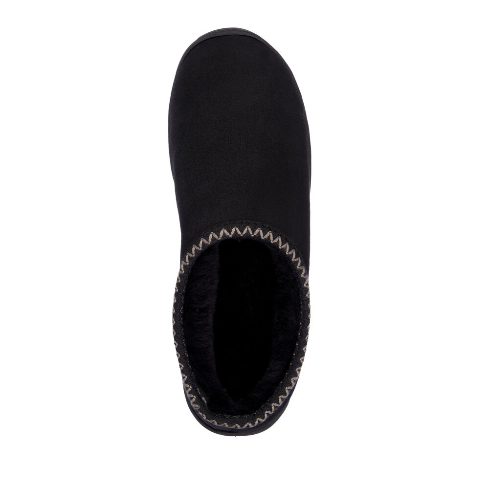 Black Emu Platinum Outback Scuff Women's Slippers Canada 7036-TDSOZ