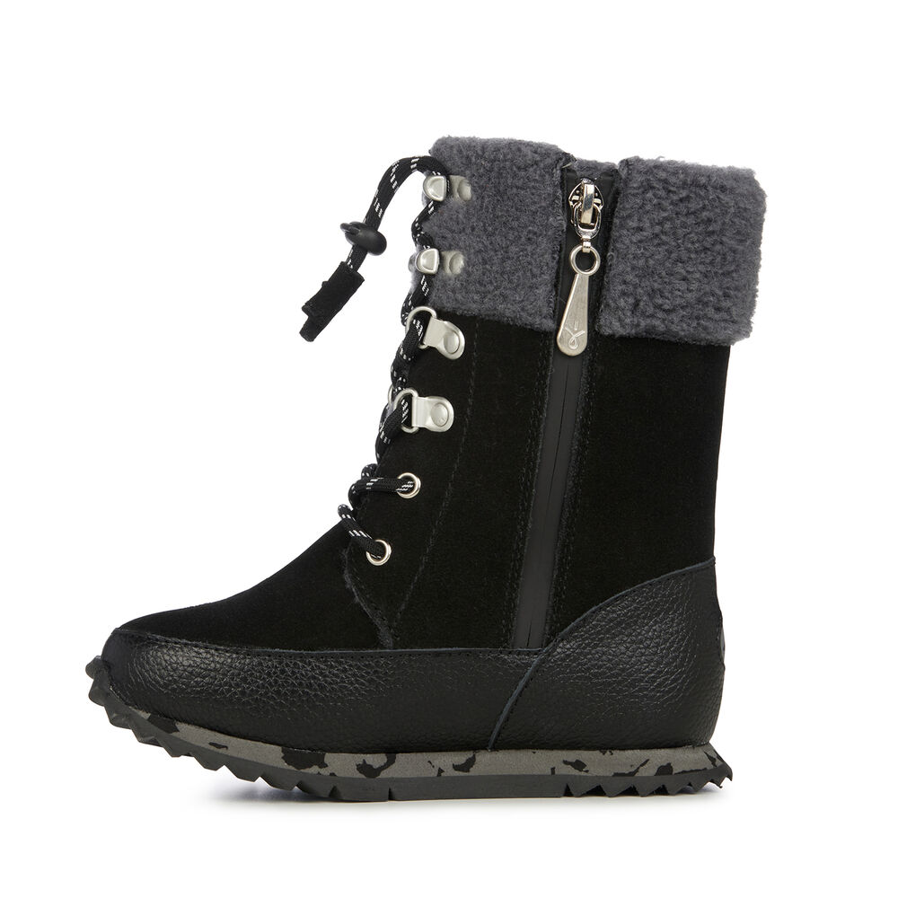 Black Emu Wollemi Kids' Boots Canada 0897-NIYMF