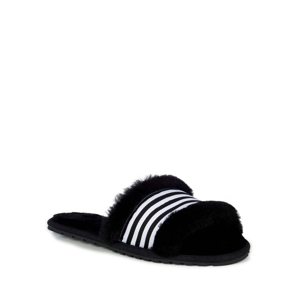 Black Emu Wrenlette Women's Slippers Canada 1247-SFNQK