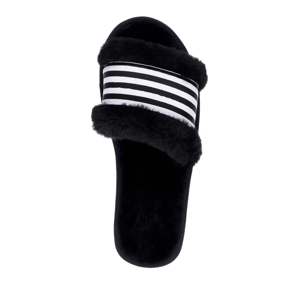 Black Emu Wrenlette Women's Slippers Canada 1247-SFNQK