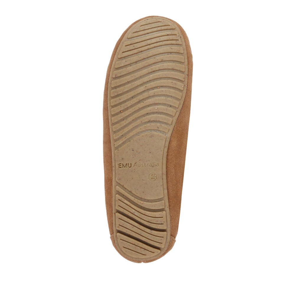 Brown Emu Amity Women's Slippers Canada 0529-WOMJI