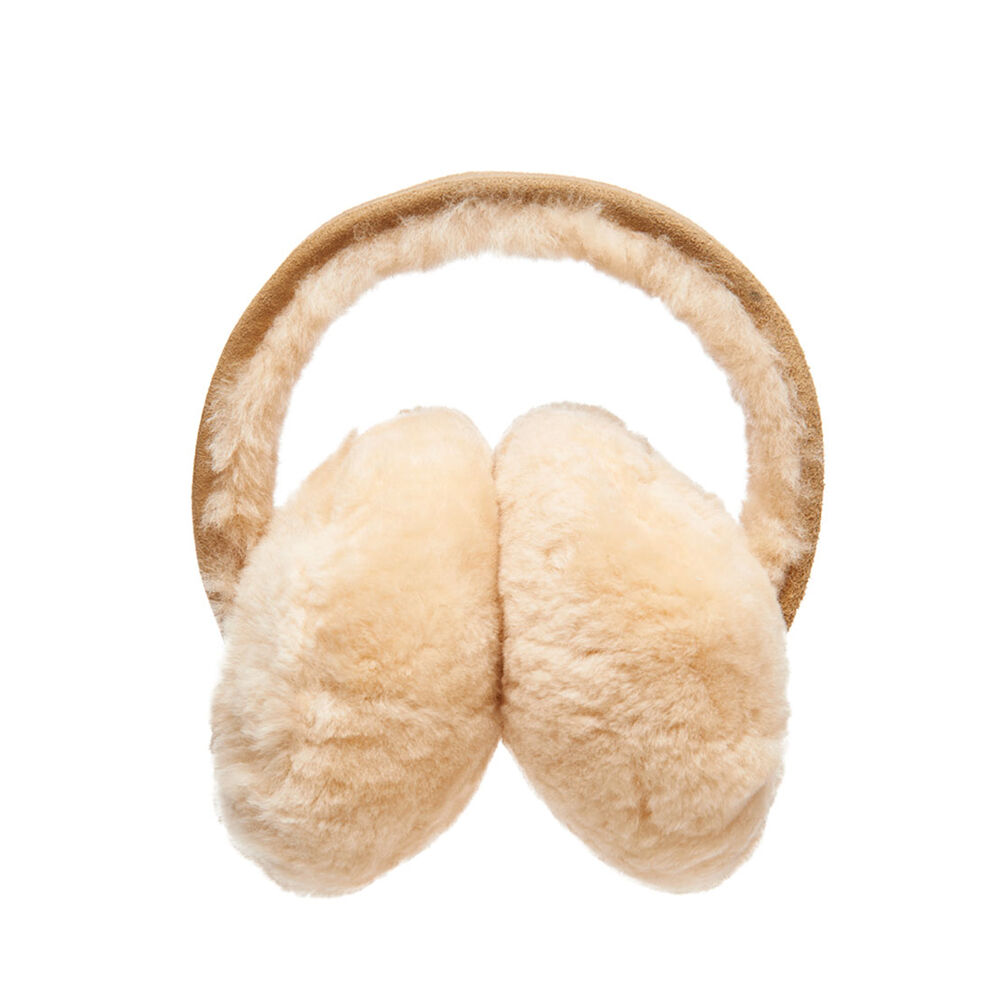 Brown Emu Angahook Women\'s Earmuffs Canada 0438-UQKYV