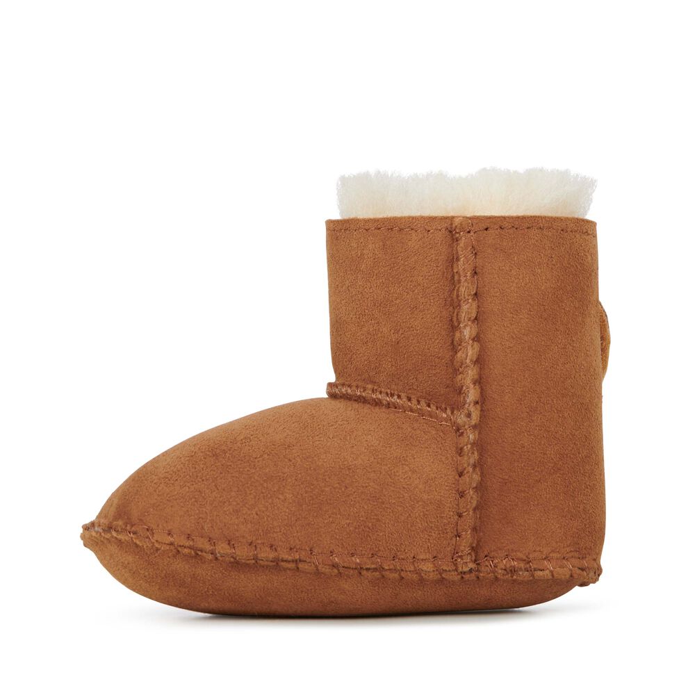 Brown Emu Baby Kids' Boots Canada 1586-KUREI