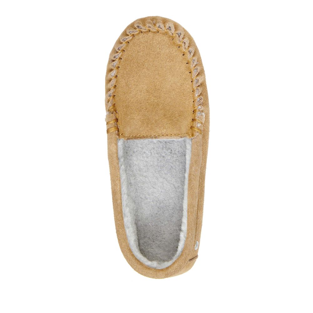 Brown Emu Cairns Kids' Slippers Canada 2695-TQNVL