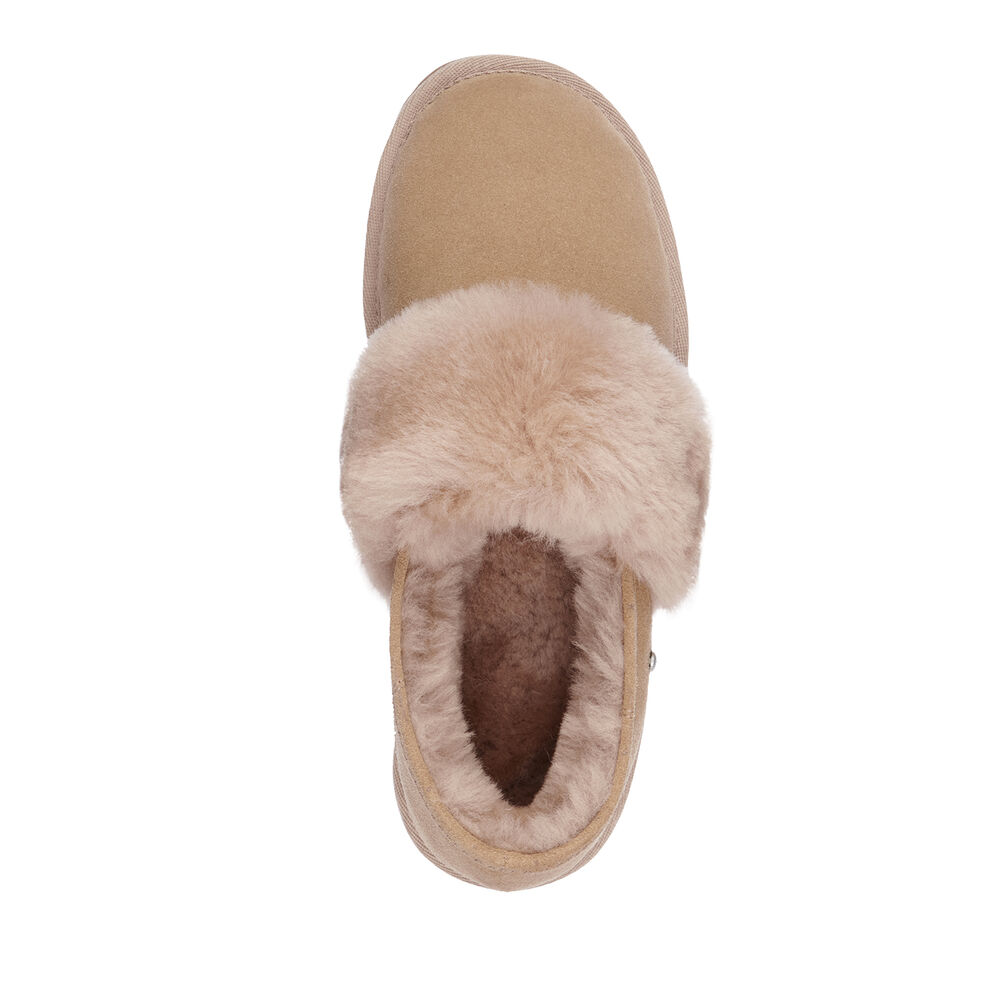 Brown Emu Daydream Women's Slippers Canada 2147-SUIZJ