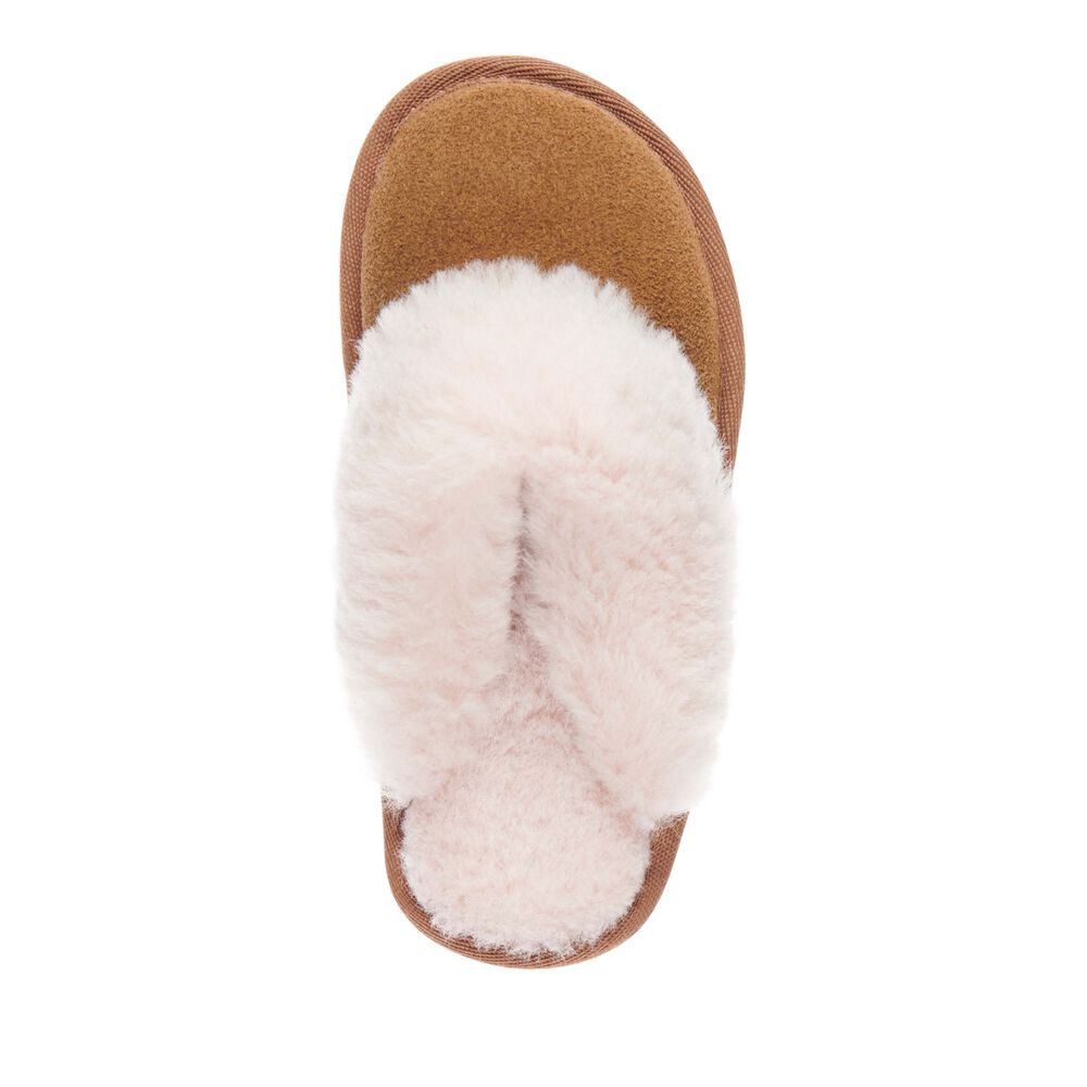 Brown Emu Jolie Kids' Slippers Canada 8653-BJKHG