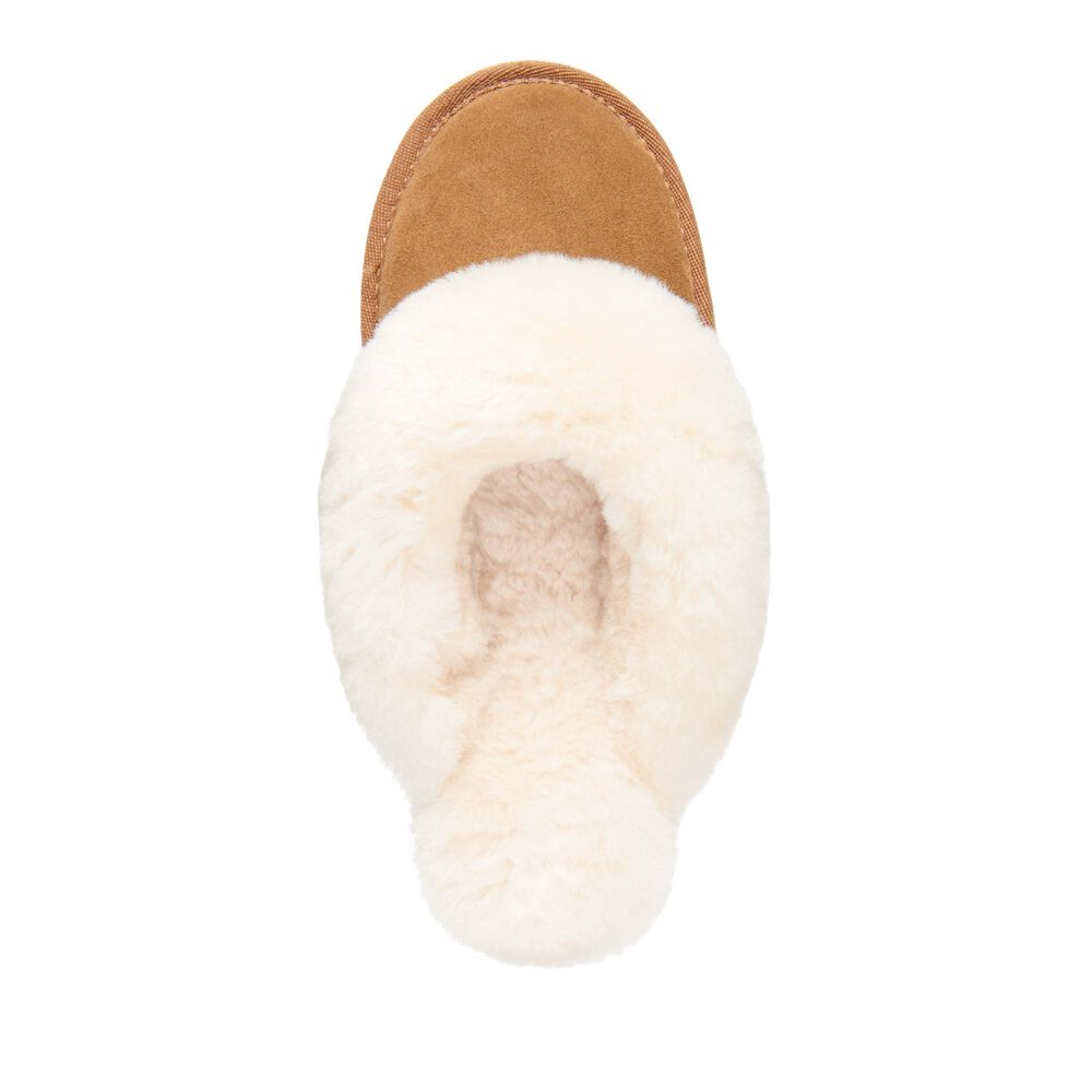 Brown Emu Jolie Women's Slippers Canada 4632-JCGME