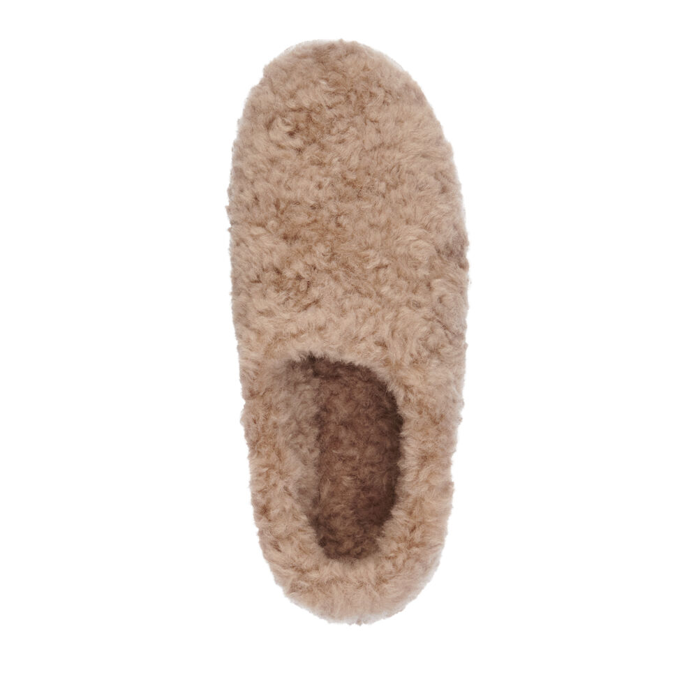 Brown Emu Joy Teddy Women's Slippers Canada 6342-MLNRU