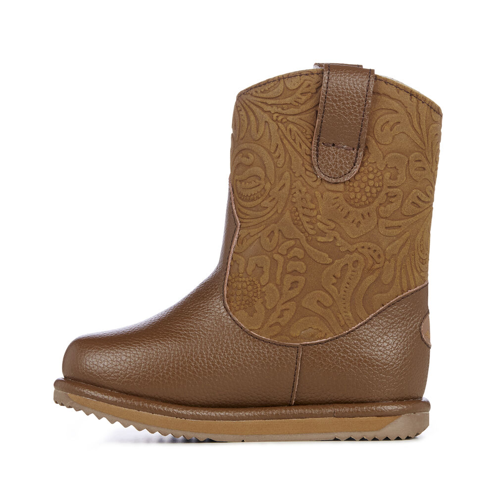 Brown Emu Kara Kids' Boots Canada 4852-ECWDI