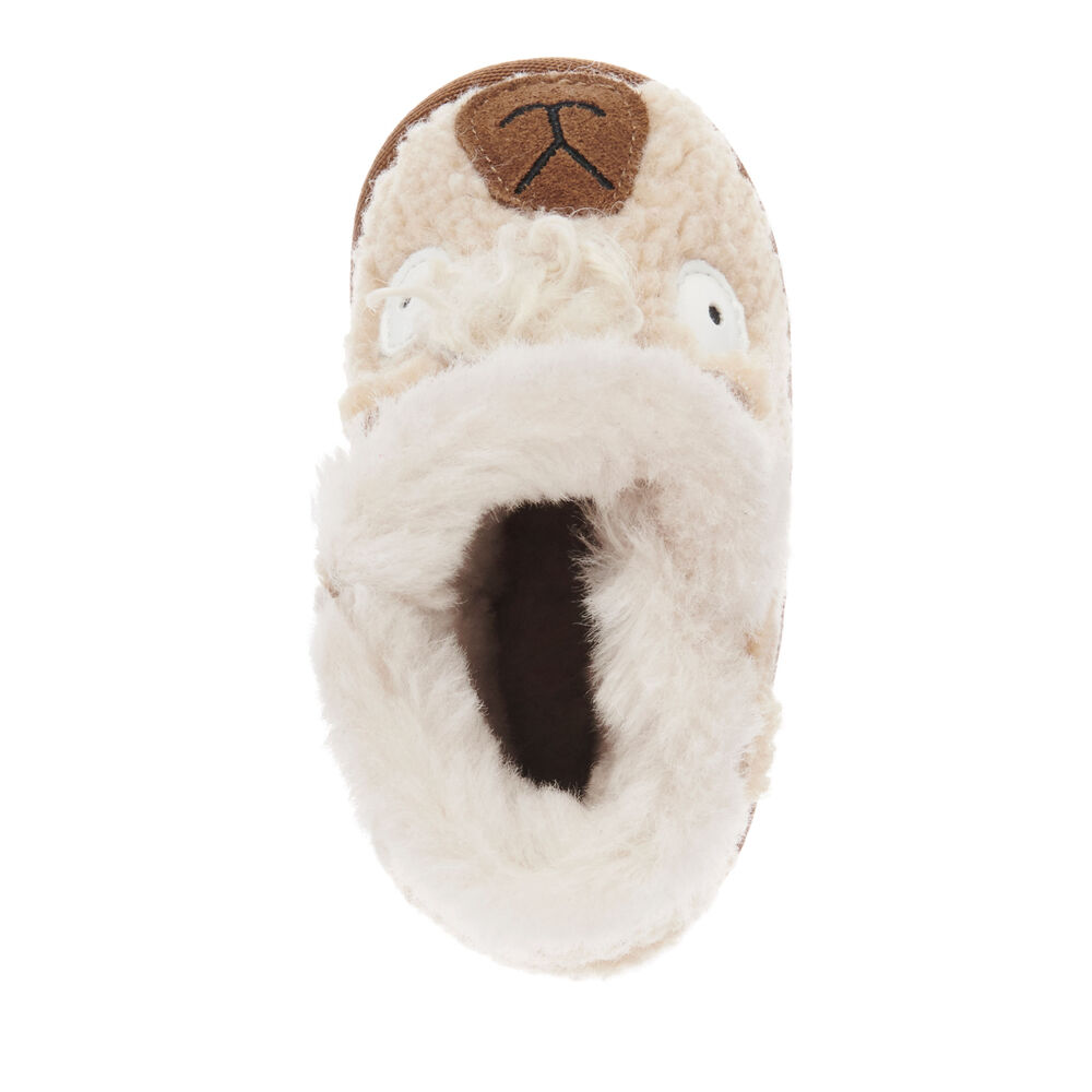 Brown Emu Llama Walker Babies Kids' Boots Canada 3971-ICYXJ